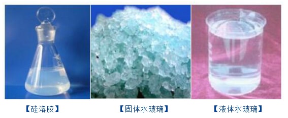 硅溶膠與硅酸鈉（水玻璃）有什么區(qū)別？